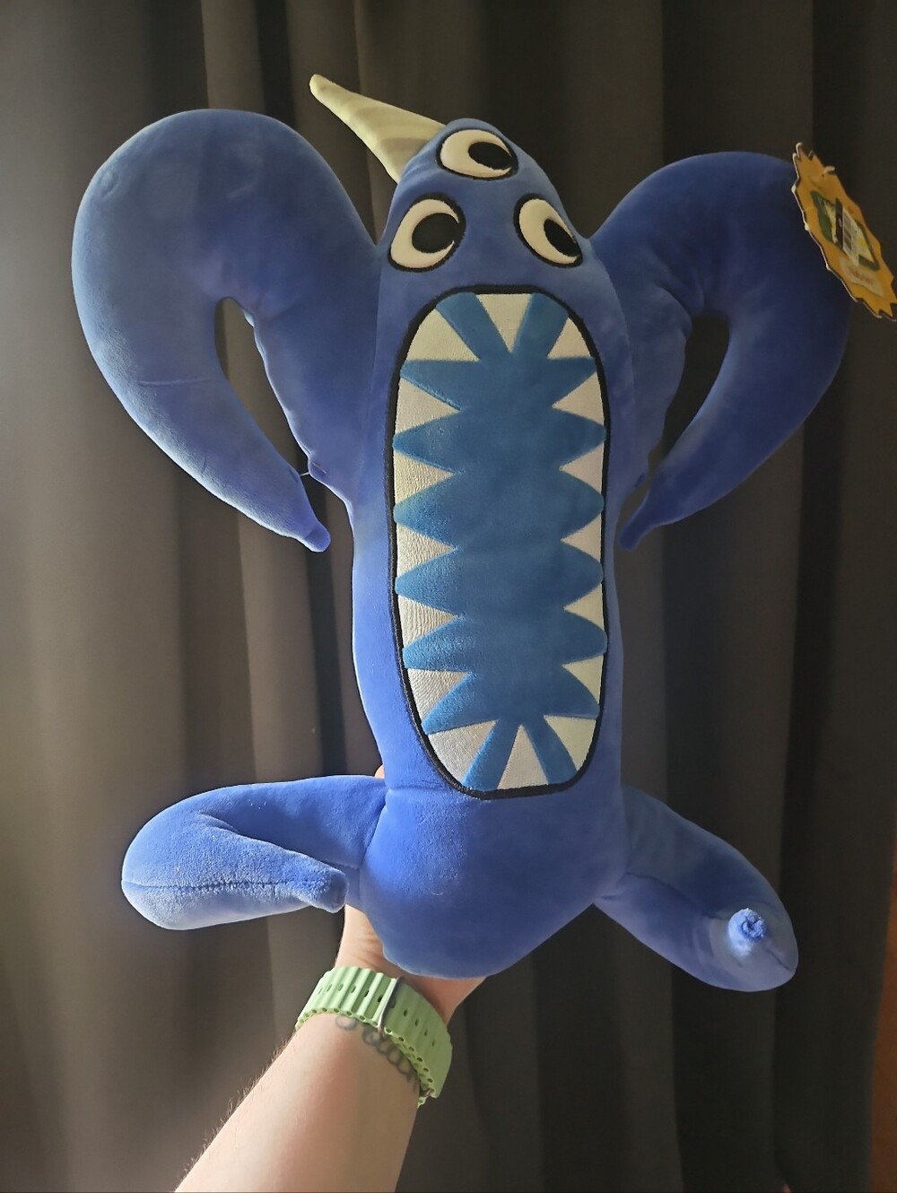 Garten of Banban Nabnab 16” Plush Series 2 PHATMOJO 2025 Stuffy: NEW